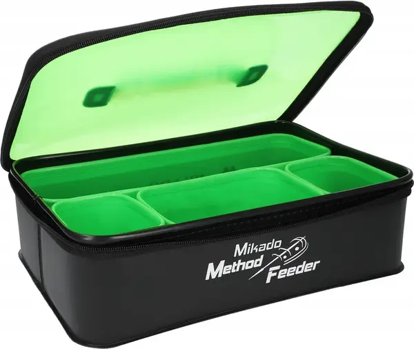 Mikado pouzdro bait box pro system