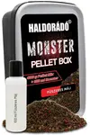 Haldorádó pelety monster pellet box 400 g 2 mm - pikantní červená játra