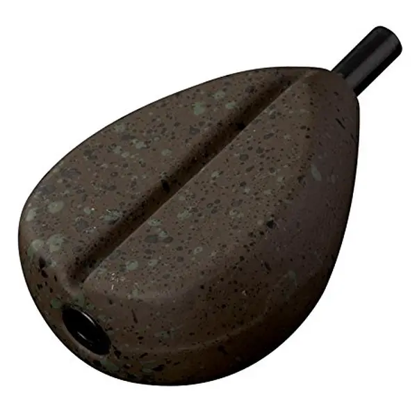 Fox olovo camotex flat pear inline lead-85g
