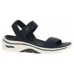 Skechers Go Walk Arch Fit 2.0 Sandal - Annie navy 40