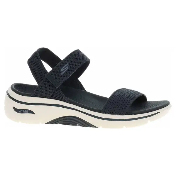 Skechers Go Walk Arch Fit 2.0 Sandal - Annie navy 40