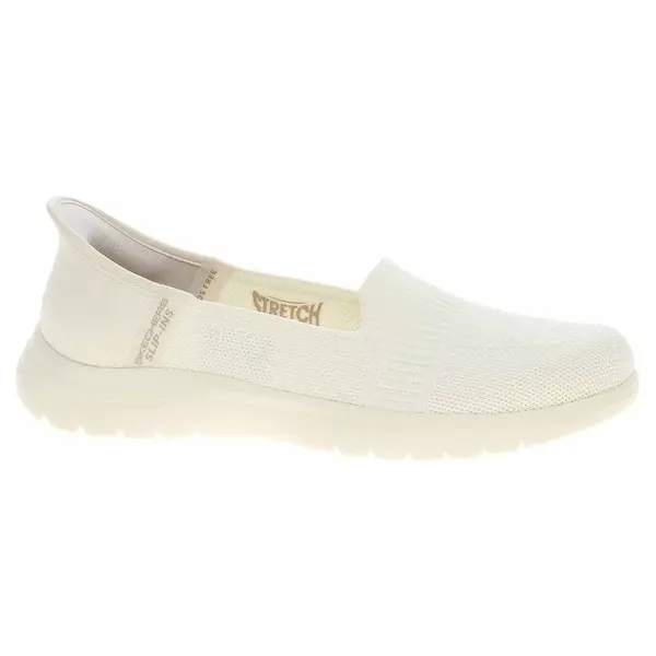 Skechers Slip-ins: On-the-GO Flex - Camellia off white 38,5
