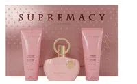 Afnan Supremacy Pink - EDP 100 ml + sprchový gel 100 ml + tělové mléko 100 ml