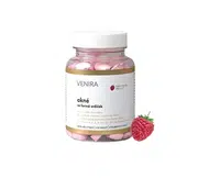 Venira Srdíčka proti akné - malina 120 ks