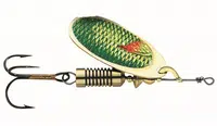 Dam třpytka effzett nature 3d spinner sinking rudd - 4 10 g