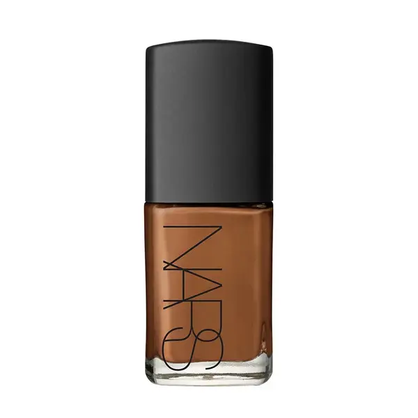 NARS Tekutý make-up Sheer Glow (Foundation) 30 ml Namibia