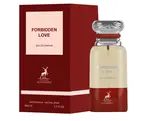Maison Alhambra Forbidden Love - EDP 80 ml
