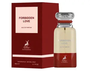 Maison Alhambra Forbidden Love - EDP 80 ml