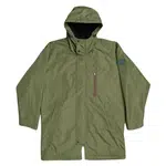 One more cast bunda forest green mrigal spring water resistant jacket - xxxl