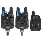 Flacarp sada signalizátorů x7 s příposlechem rx7 - 2+1