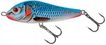 Salmo wobler rattlin' slider bleeding blue shad - 11 cm