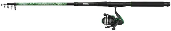 Mitchell prut catch pro ii tele spin combo 2,40 m 10-50 g