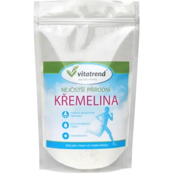 Vitatrend Křemelina 1 500 g