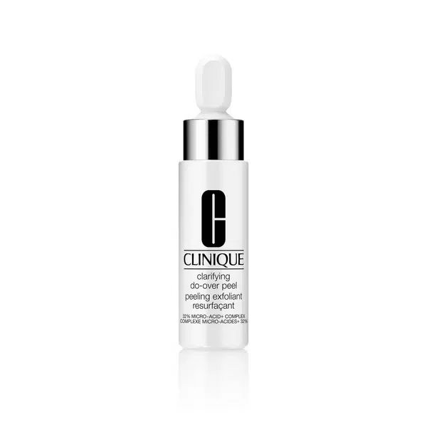 Clinique Pleťový peeling Clarifying Do-Over Peel (Peeling Exfoliant) 30 ml