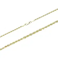 Soliter Řetízek ze žlutého zlata 50 cm Lambáda 271 059 00003