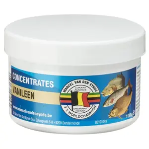 Mvde posilovač koncentrát 100 g - vanileen