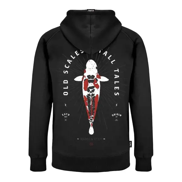 Kumu dětská mikina tall tales - 5-6 let