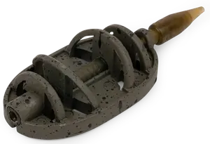 Preston innovations krmítko ics in-line dura flat method - xl 90 g