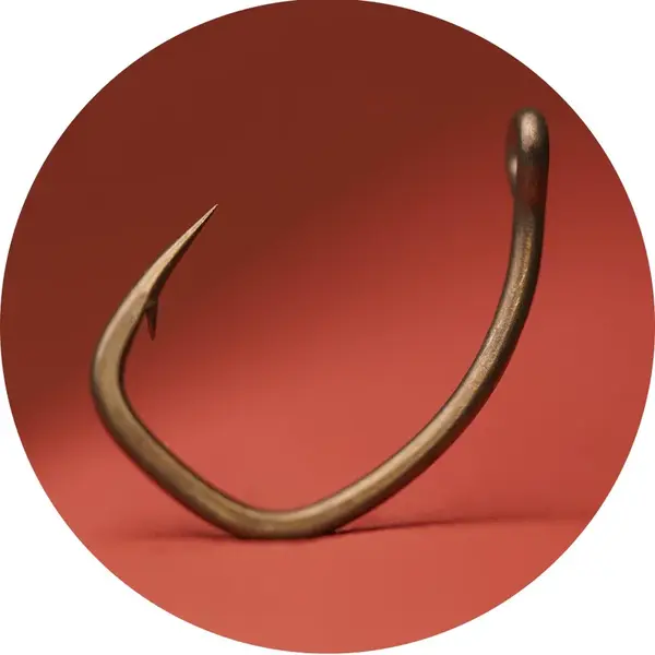 One more cast háčky lock hook heavyweight 10 ks - velikost 4