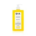 Q+A Hydratační tělové mléko s ceramidy Ceramide (Body Lotion) 250 ml