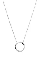 Pierre Lannier Nadčasový ocelový náhrdelník pro ženy Entasis BJ20A4101