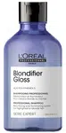 L'Oréal Professionnel Regenerační a rozjasňující šampon pro blond vlasy Série Expert Blondifier (Gloss Shampoo) 300 ml