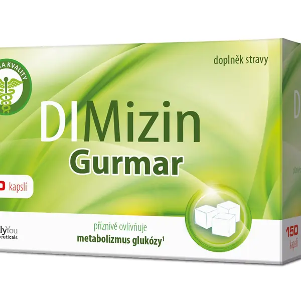 Simply You DIMizin Gurmar 150 kapslí