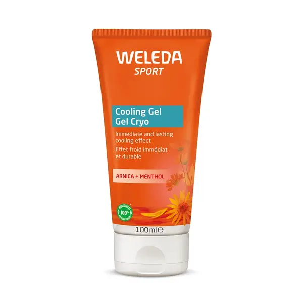 Weleda Arnikový chladivý gel (Cooling Gel) 100 ml