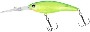 Daiwa wobler steez shad 60sp mr akabane lime 6 cm 6,7 g