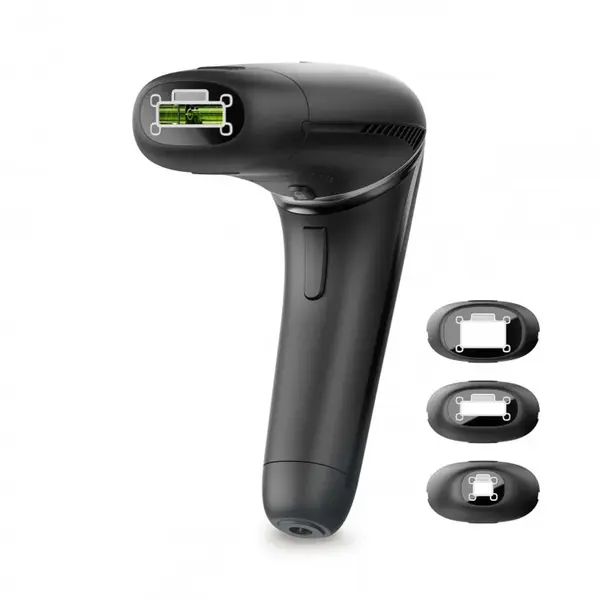 Silk'n Pulzní laserový epilátor Silk`n 7 s flexibilní hlavou (600.000 impulzů)