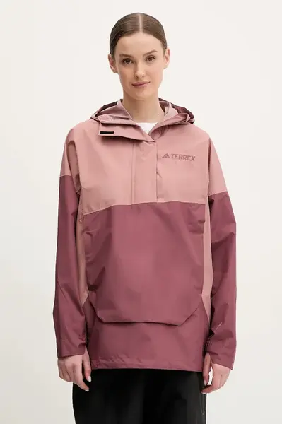 Turistická bunda adidas TERREX Xploric