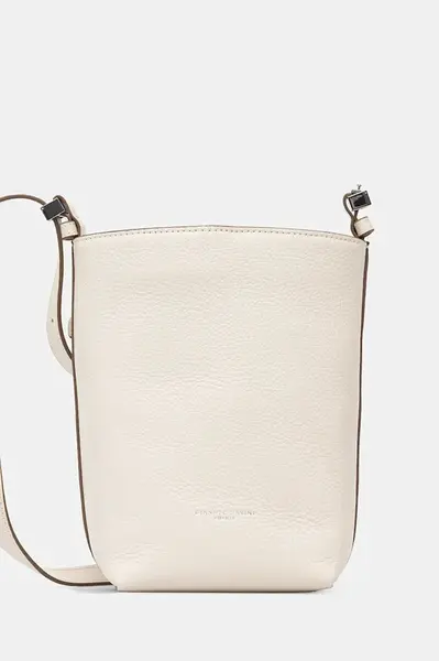 Kožená kabelka Gianni Chiarini AMELIA