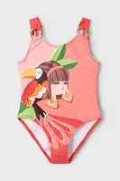 Jednodielne detské plavky Mayoral