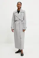 Džínsový trenčkot Answear.LAB