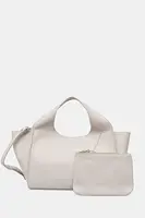 Kožená kabelka Gianni Chiarini EUFORIA