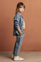 Detské rifle Mini Rodini Mini hearts