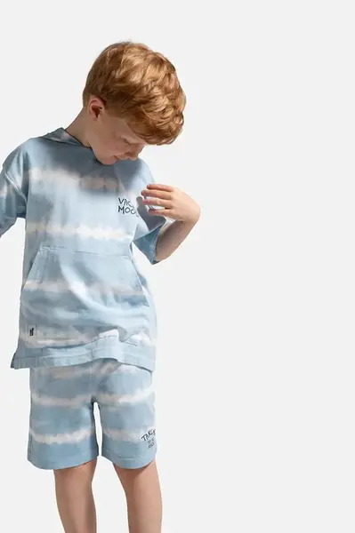 Bavlnené šortky Coccodrillo