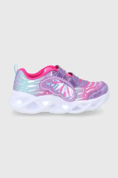 Detské topánky Skechers