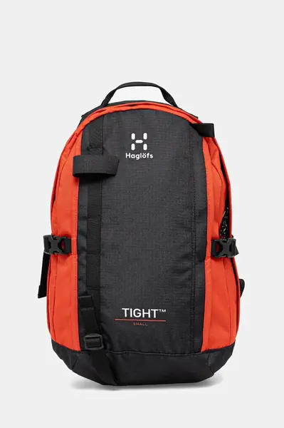 Ruksak Haglöfs čierna farba, veľký, vzorovaný, 338152