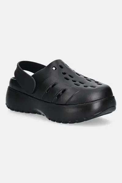 Šľapky adidas Adilette Clog Platform
