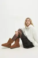 Semišové snehule Answear.LAB