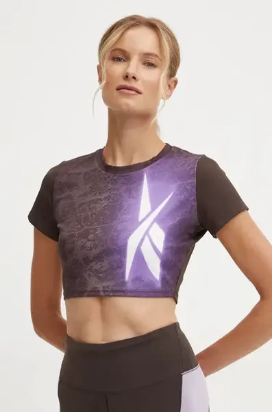 Tréningové tričko Reebok LUX Collection