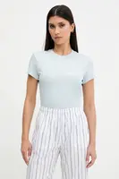 Bavlnené tričko Karl Lagerfeld Jeans