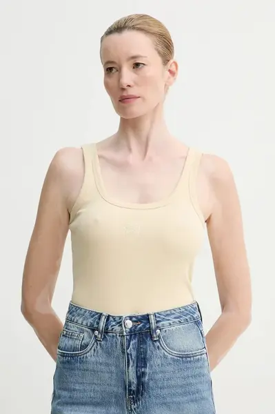 Top Gestuz béžová farba, 10910067