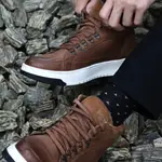 Kožená obuv Medicine