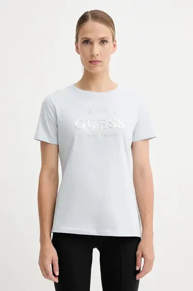 Bavlnené tričko Guess NINA