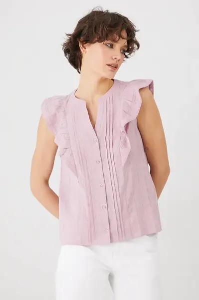 Bavlnená blúzka Medicine