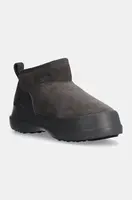 Semišové snehule Moon Boot MB LUNA LOW BOOT SUEDE
