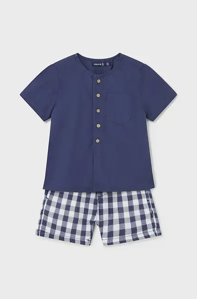 Detská bavlnená súprava Mayoral