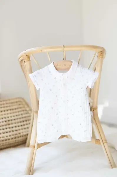 Detské bavlnené dupačky Tartine et Chocolat